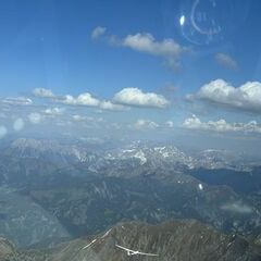 unverortetes Flugbild